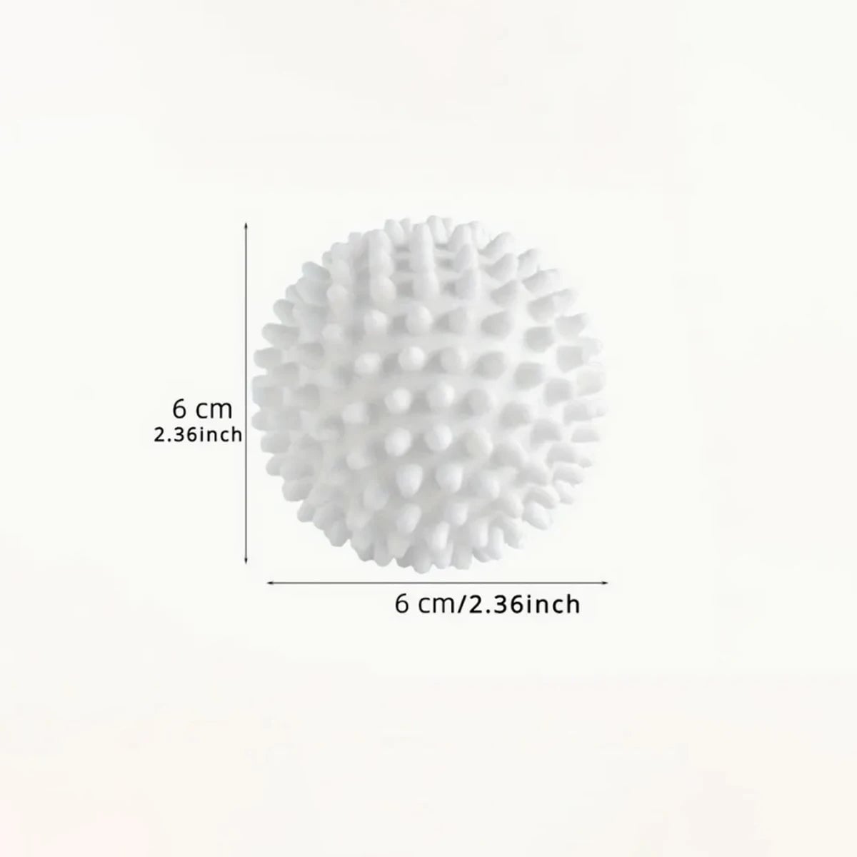 Laundry Ball Hair Removal Tool 1/4pc Set - Anti-Tangle Washing Machine