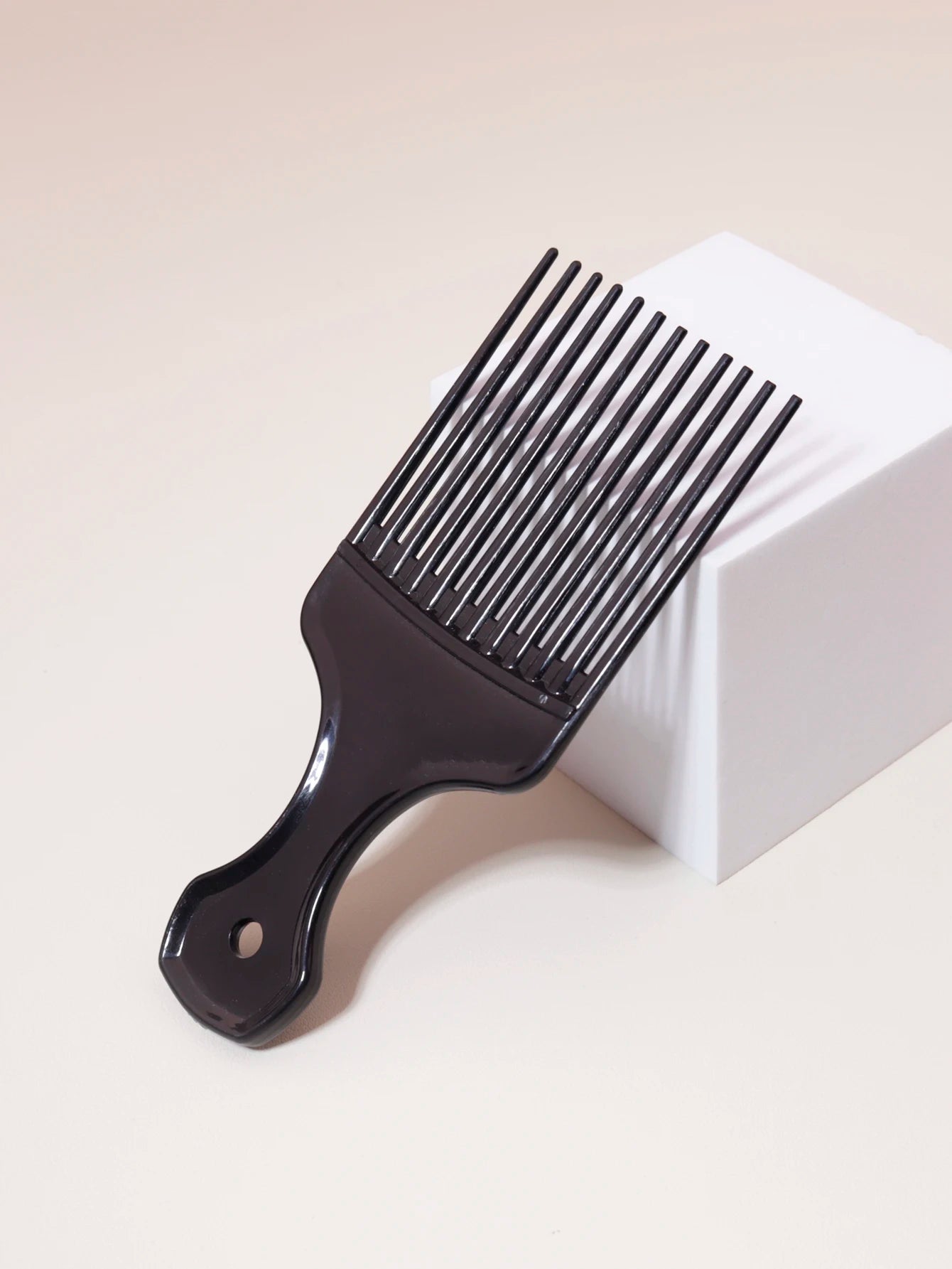 Professional Afro Styling Comb - Natural Curly Hair & Wig Care Tool