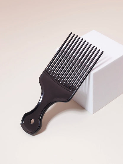 Professional Afro Styling Comb - Natural Curly Hair & Wig Care Tool