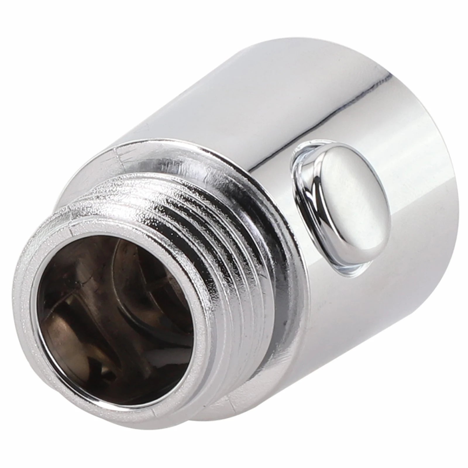 Water Saving Shower Head Control Switch Valve - Instant Stop Flow