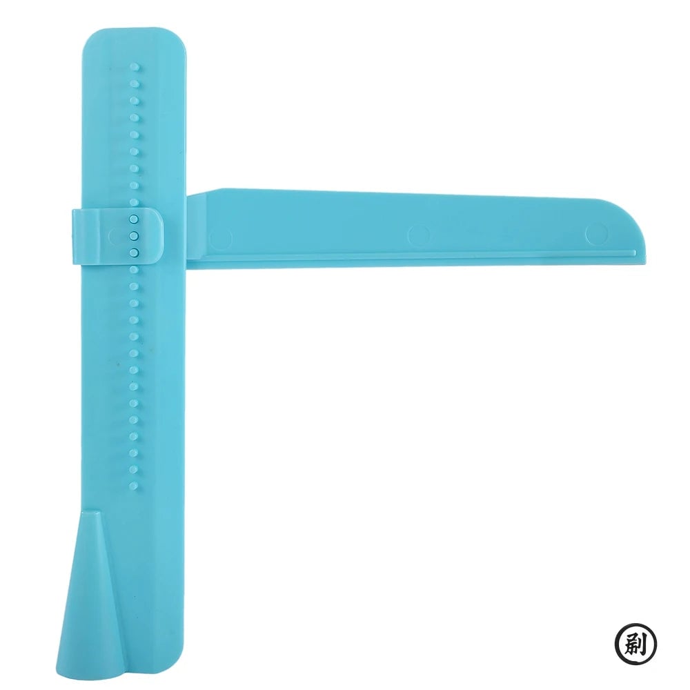 Professional Cake Scraper Smoother Fondant Spatula Decorating Tool
