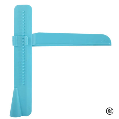 Professional Cake Scraper Smoother Fondant Spatula Decorating Tool
