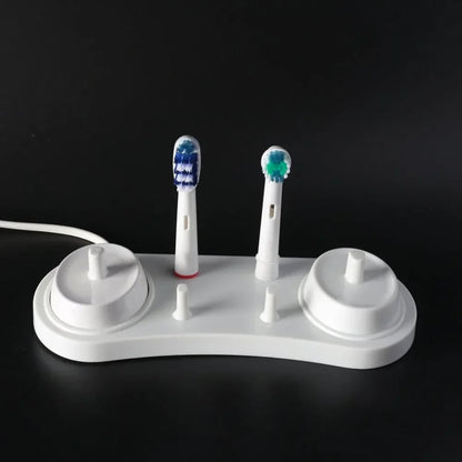 Oral-B Electric Toothbrush Charging Stand Holder Bathroom Base