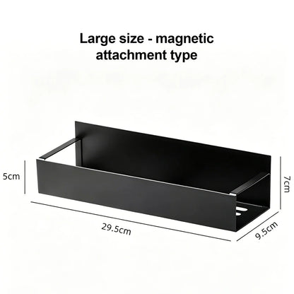 Magnetic Side Storage Rack for Refrigerator & Washing Machine