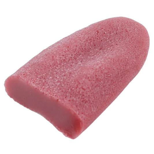 Realistic TPR Fake Tongue Toy - Halloween Prank Magic Prop Model
