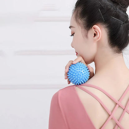 Deep Tissue Massage Ball - Fascia Release Tool for Muscle Relief