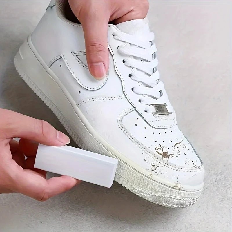 Suede Leather Cleaning Eraser - Whitening Stain Remover Tool