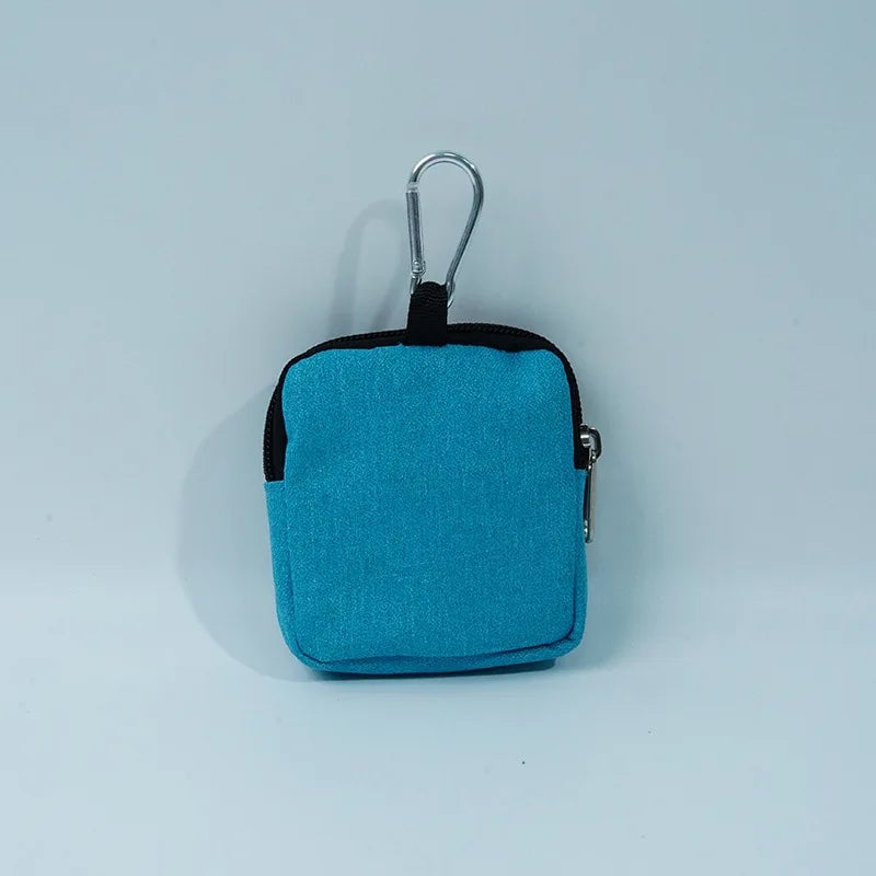 Portable Dog Treat Training Bag - Multifunctional Waist Pack