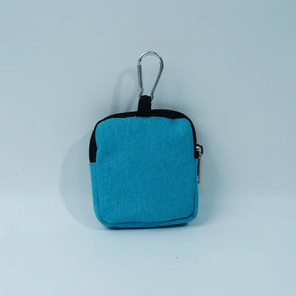 Portable Dog Treat Training Bag - Multifunctional Waist Pack