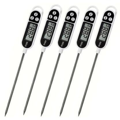 TP300 Digital Food Thermometer - Instant Read Meat BBQ Probe
