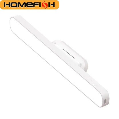 USB Rechargeable LED Desk Lamp 3 Color Modes Magnetic Night Light