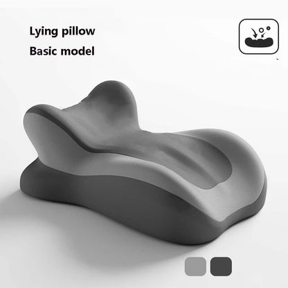 Memory Foam Ergonomic Wedge Pillow Neck Support Leg Rest Multi-Use