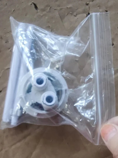38mm Dual-Button Toilet Tank Valve Universal Flush Button
