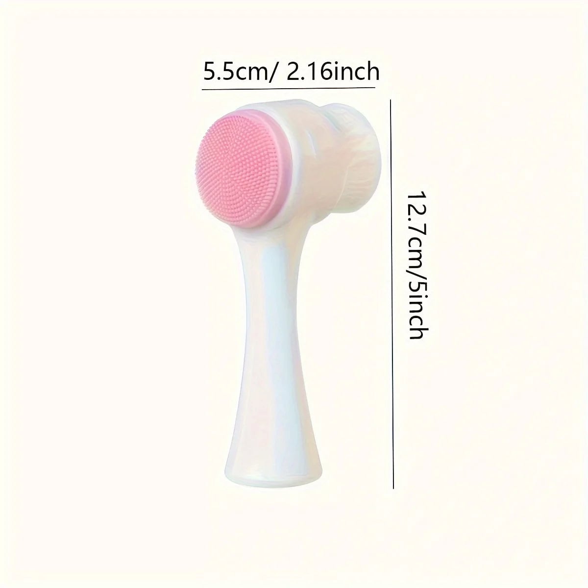 Silicone Pet Paw Cleaner Massage Brush - Dog Grooming Tool