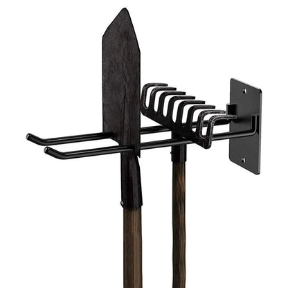Heavy Duty Wall Mount Tool Storage Hooks Garage Organizer System