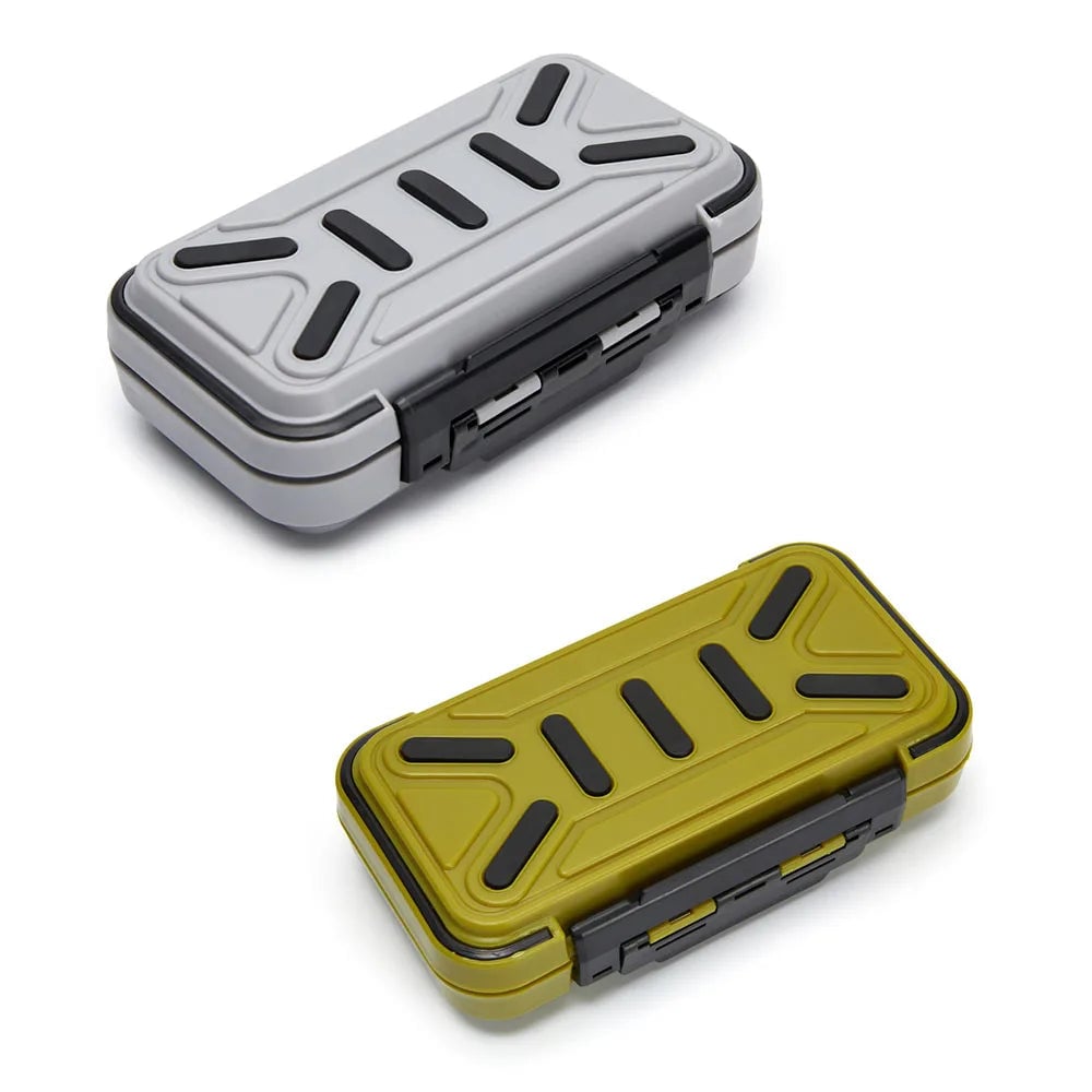 16 Grid Weekly Pill Organizer Box - Medicine Storage Container