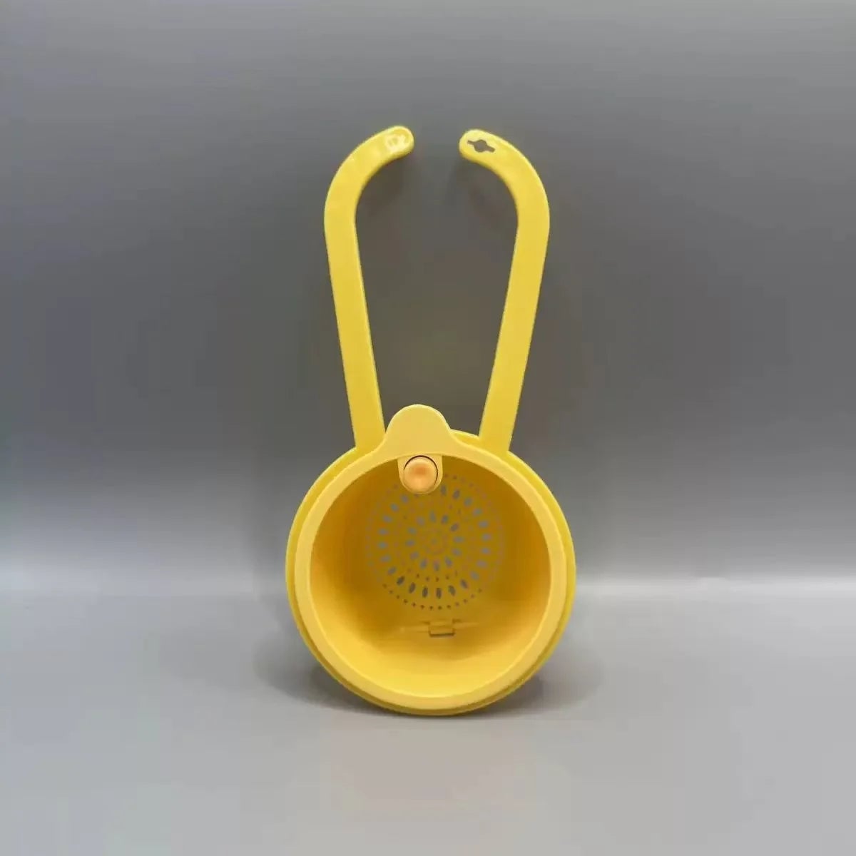 Press-Type Drain Basket Food Strainer Multi-Functional Kitchen