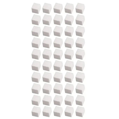 Cushion Patting Gel Polish - Ombre Black White Peach Gradient Nail Art