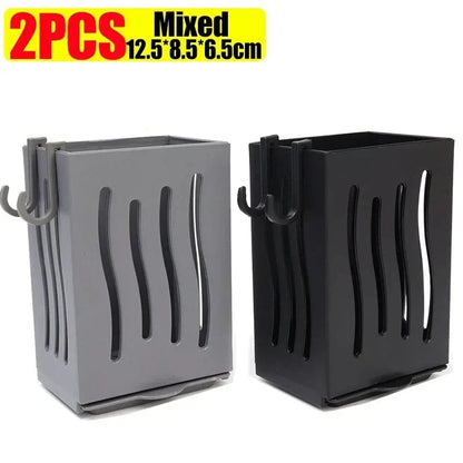 Multifunctional Cutlery Drainer Basket - Spoon Fork Chopsticks Storage