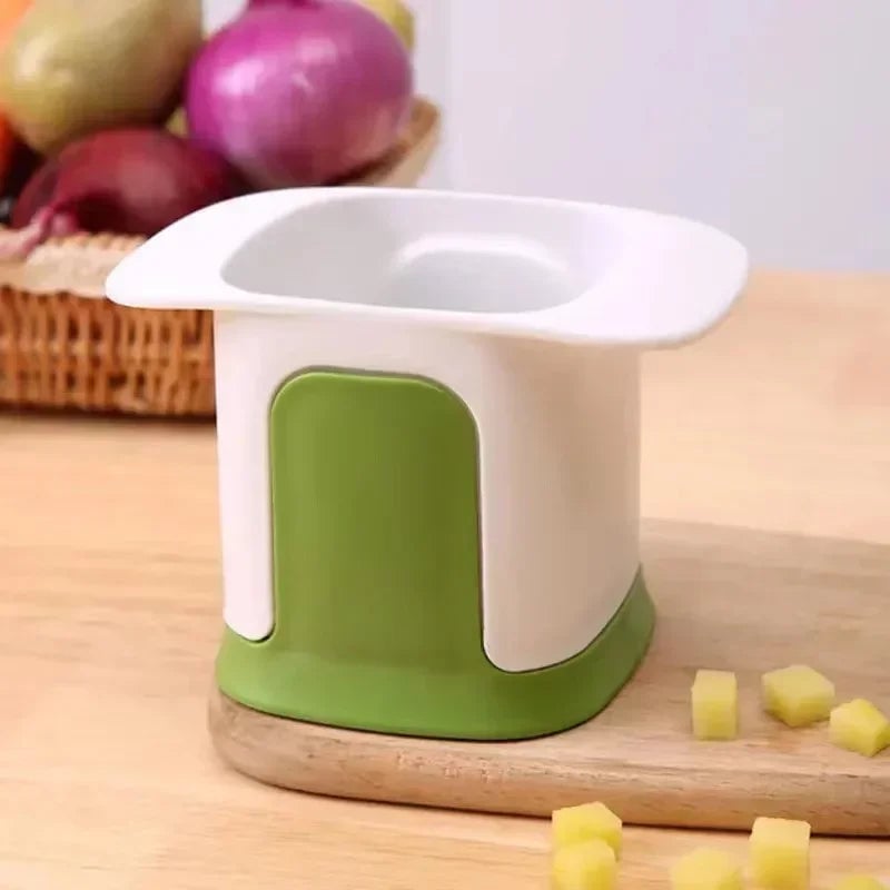 Multi-Function Vegetable Chopper Dicer Slicer with Handle