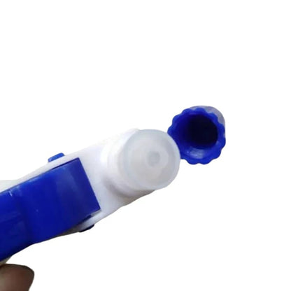 5Pcs Chemical Resistant Trigger Sprayer Heads Garden Cleaning Bottle