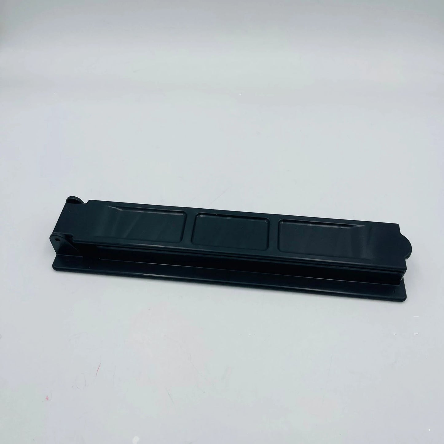 Single Row Kebab Maker Machine - Reusable Plastic BBQ Skewer Press