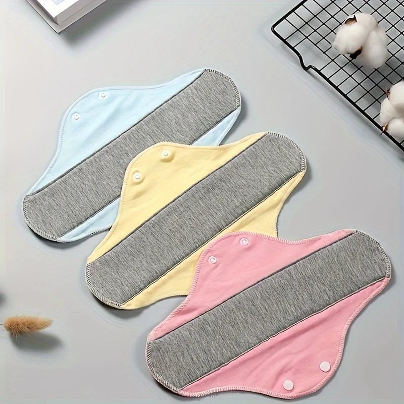 Graphene Waterproof Incontinence Pads - Washable & Leak-Proof