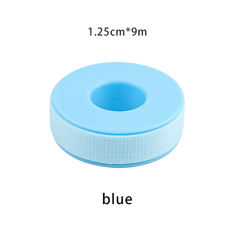Non-woven Micropore Silicone Gel Eyelash Extension Under Eye Pad