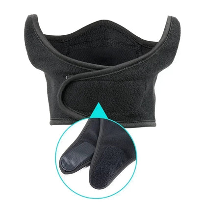 Thermal Balaclava Full Face Mask - Windproof Winter Ski Hat