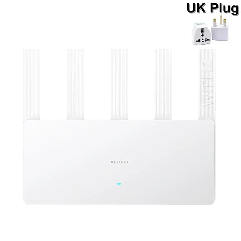 Xiaomi BE5000 Mesh WiFi Router Signal Amplifier Smart Home System