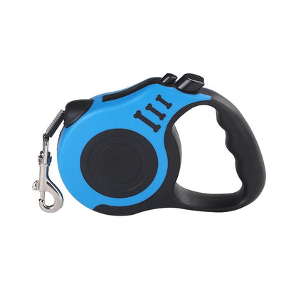 Retractable Dog Leash Automatic Nylon Multi-Size Puppy Lead