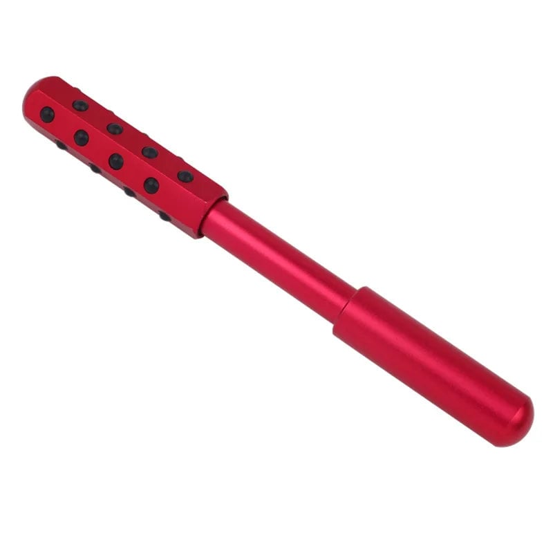 24 Germanium Acupoint Face Roller Stick - Gua Sha Massage Tool