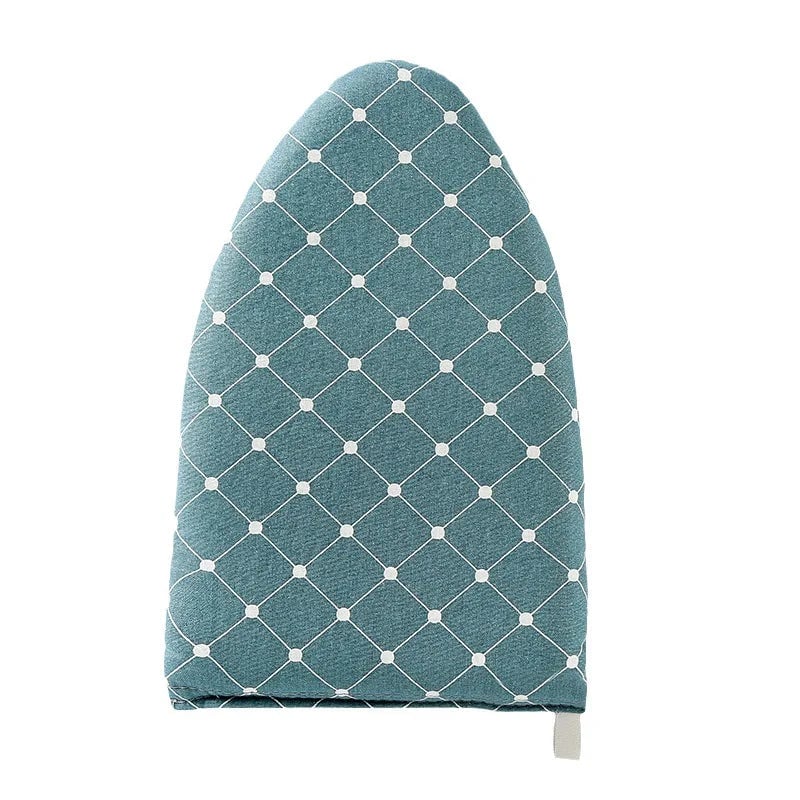Fabric Handheld Ironing Board Glove - Heat Resistant Mini Iron Pad