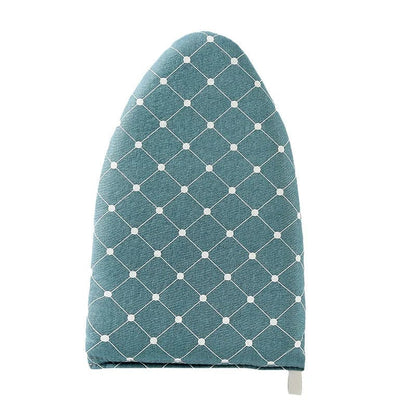 Fabric Handheld Ironing Board Glove - Heat Resistant Mini Iron Pad