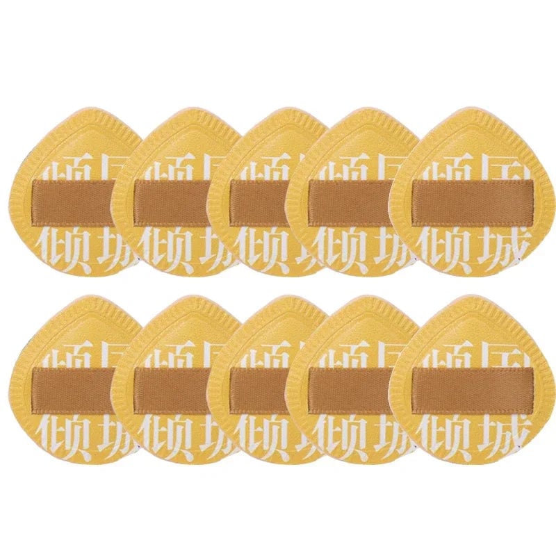 Mini Finger Puffs Professional Concealer Foundation Makeup Sponges