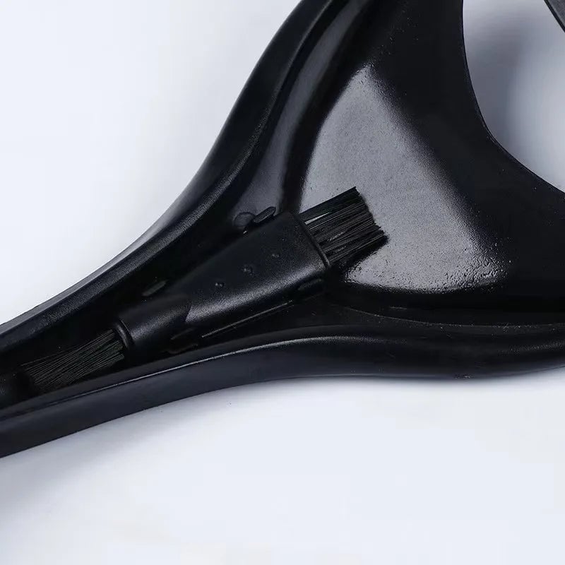 Manual Back Scraper Tool - Long Handle Foldable Razor Durable Blades