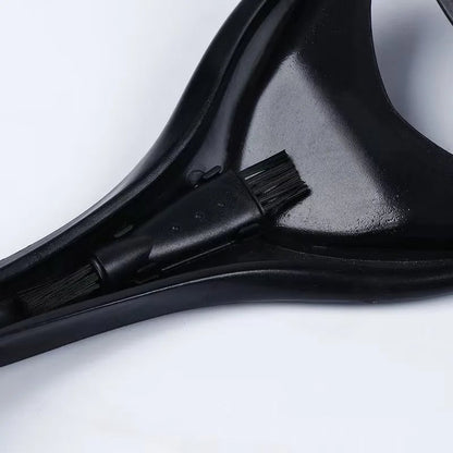 Manual Back Scraper Tool - Long Handle Foldable Razor Durable Blades