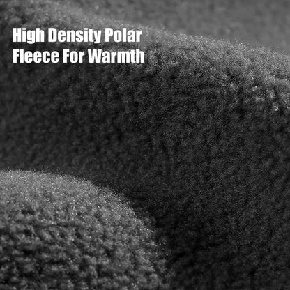 Winter Fleece Balaclava Full Face Mask - Ski Motorcycle Helmet