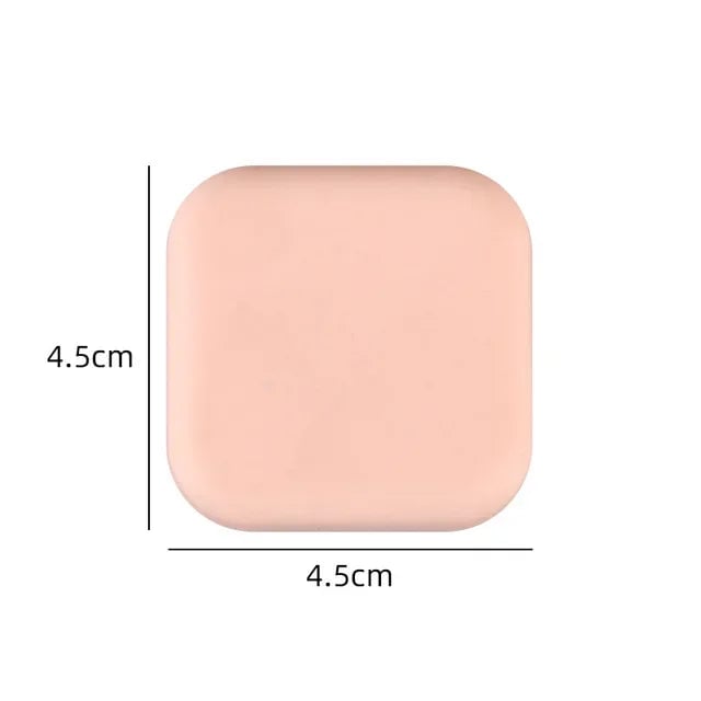 Silicone Door Stopper Bumpers - Self Adhesive Anti-Shock Wall Pads