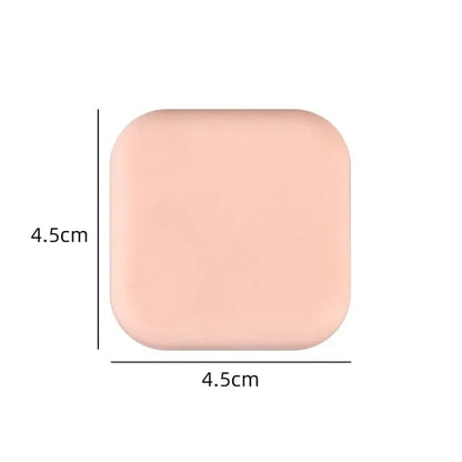 Silicone Door Stopper Bumpers - Self Adhesive Anti-Shock Wall Pads