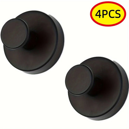 Reusable Stainless Steel Suction Cup Hook Waterproof Wall Mount
