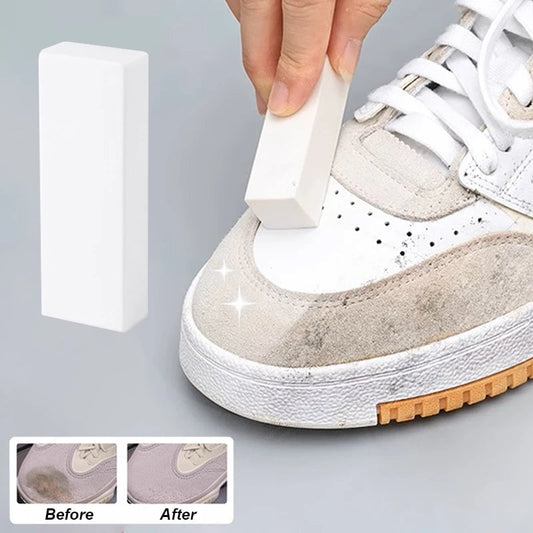Suede Leather Cleaning Eraser - Whitening Stain Remover Tool