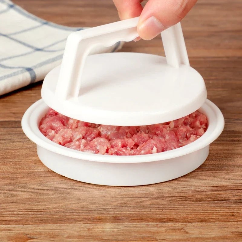 Hamburger Press Meat Patty Mold Multi Function Kitchen Tool