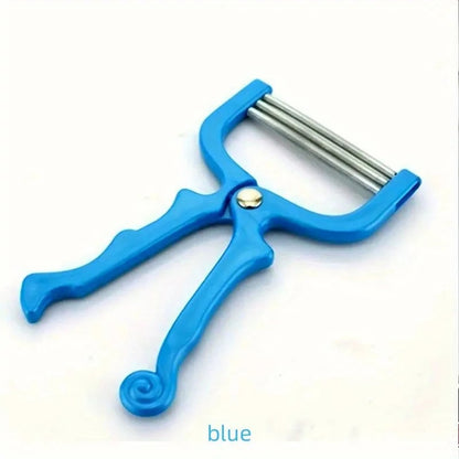 Handheld Facial Epilator - Precision Hair Removal Lip Eyebrow
