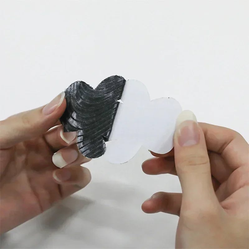 Waterproof Anti-Slip Dog Paw Protectors Self Adhesive Booties