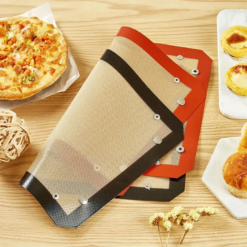 Premium Silicone Baking Mat Non-Stick Heat Resistant Oven Liner