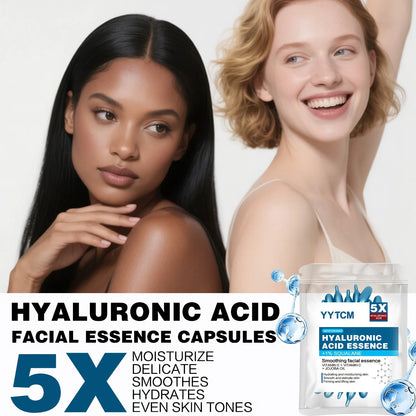 Hyaluronic Acid Deep Moisturizing Capsules 0.4g x30 Brightening