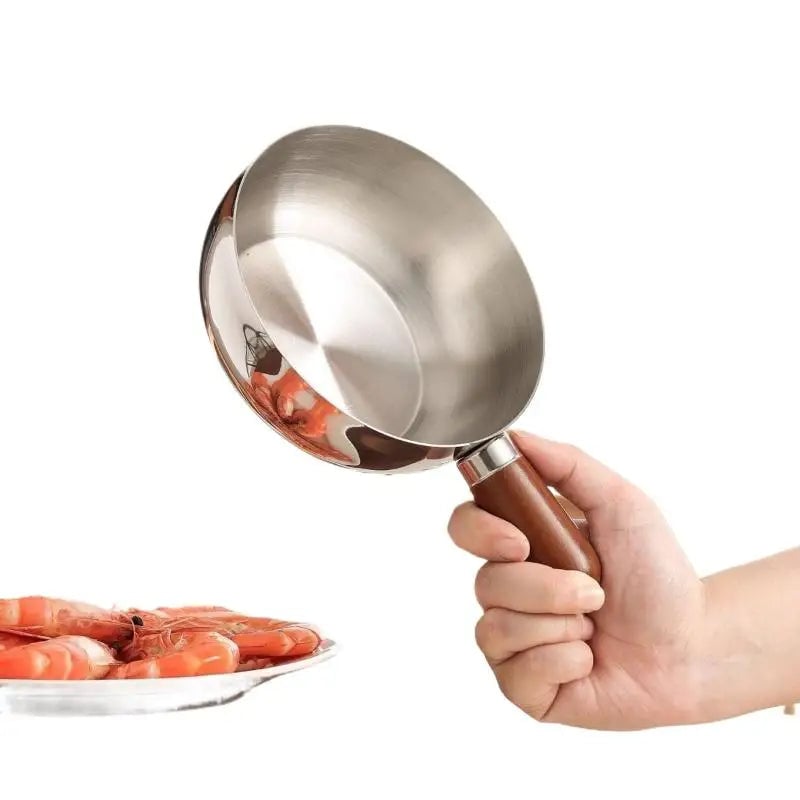 Mini Korean Cooking Pot Single Serving Bowl Breakfast Salad Mixing