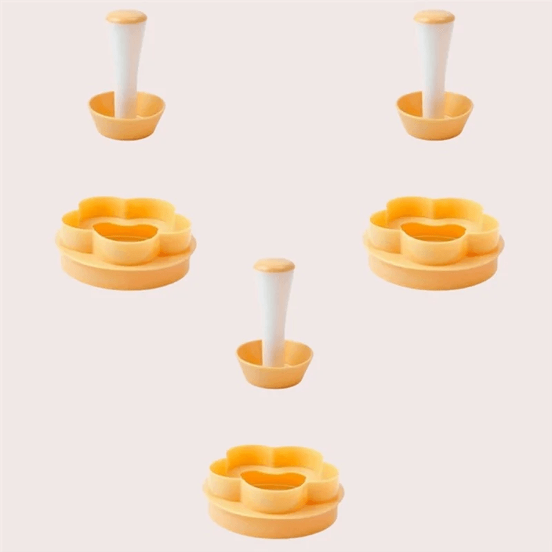A36T Cake Mold Set - DIY Embossing Biscuit Molds Kitchen Baking