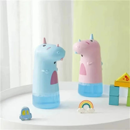 Unicorn Automatic Soap Dispenser 250ml Touchless Foam Rechargeable